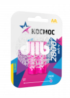 Аккумулятор R6 (AA) Ni-Mh 2800MAh Космос
