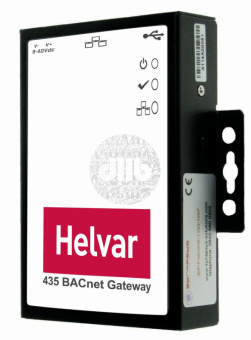 Шлюз 435 BACnet