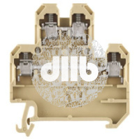 Клемма проходная DK 4Q/35