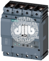 CIRCUIT BREAKER 3VA2 IEC FRAME 250 BREAKING CAPACITY CLASS S ICU=36KA @ 415 V 4POLE, LINE PROTECTION