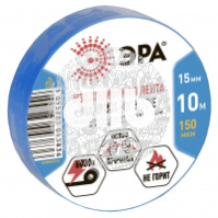 Изолента ПВХ 15мм*10м синяя (10/500/16000)