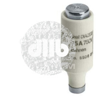 DIAZED Основание плавкой вставки DIII/63A E33S AC DC 750V 1п для наружного монтажа