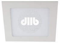 Светильник LED 2-12-4K/1 Светильник светодиодный квадратный LED 12W 220V 4000K LED 2-12-4K/1  ЭРА