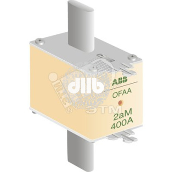 Предохранитель OFAF2AM400 400А тип aM габарит 2 500В