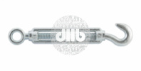 Талреп М32 крюк-кольцо DIN1480 (1шт)