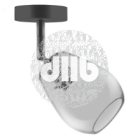 Светильник потолочный/настенный Винтаж 1906 CONE SPOT 1X Дымчато-серый IP 20