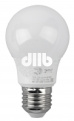 Лампа светодиодная LED A55-8W-827-E27(диод,груша,8Вт,тепл,E27)