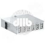 Распределитель энергии UVS 160x150x48 мм (сталь)