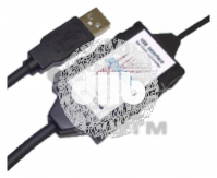 HART-модем с интерфейсом USB для подключения преобразователей к компьютеру