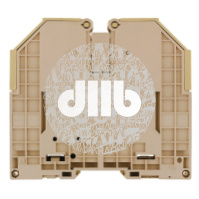 Клемма проходная WDU 70/95