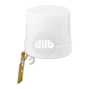 Фотореле PMS PR 602 5000Вт IP44 WH Jazzway