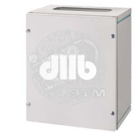 ALPHA 630 Коробка кроссировочная 350х1050х210мм класс 1 IP43