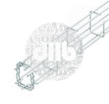 Проволочный лоток 75x50x3000 горячий цинк
