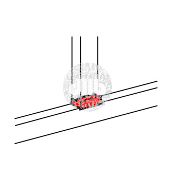 DLP Угол Т-образный 50х150