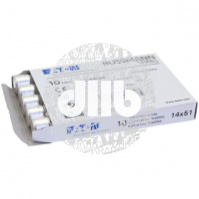 Предохранитель цилиндрический, 14 x 51 4A GG 690V AC