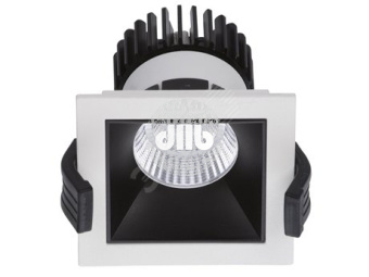 Светильник SOON 13 WH/BL D45 4000K (with driver)