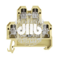 Клемма с электронными компонентами DK 4/35 1D GET.SCH.