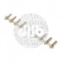 Перемычка тип 10PIN для 2.5 мм2 (10 шт.) PROxima