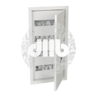 Корпус металлический ЩРв-48-630х320х120-IP31-УХЛ3