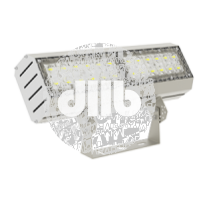 Светильник светодиодный ДПП-60Вт 30°х110° IP65 8100Лм 4000К Olymp Mini L30/110