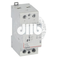 Контактор 230V 2НЗ 63А с ручкой управления CX3