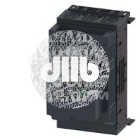 Разъединитель 3п NH00 160A 60мм шинная система COVER LEVEL 32/70мм рамочный зажим