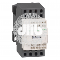 Контактор D 4P (2НО+2НЗ) АС1 40 А НО+НЗ 220V 50/60 Гц пружинный зажим