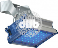 Светильник светодиодный ДБУ-49W IP67 6545Лм КСС D FL Blue