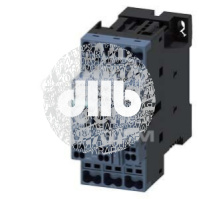 Контактор 3п AC-3 18.5кВт/400В 1НО+1НЗ AC(40-60Гц) DC катушка 200-280V типоразмер S0 пружинные клемм