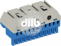 Клеммник N 14х4 + 4х25мм
