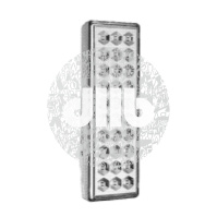 Светильник светодиодный аварийный непостоянный DPA-101-0-20  30LED 6ч IP20 SLA (30/720) ЭРА