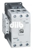 Контактор CTX3 100 3P 100A (AC-3) 2но2нз ~380В