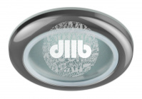 WR1 CH Светильник влагозащищенный MR16,12V/220V, 50W  хром (100/2400) ЭРА