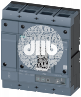 CIRCUIT BREAKER 3VA2 IEC FRAME 1000 BREAKING CAPACITY CLASS H Icu=85kA @ 415V 4-POLE, LINE PROTECTIO