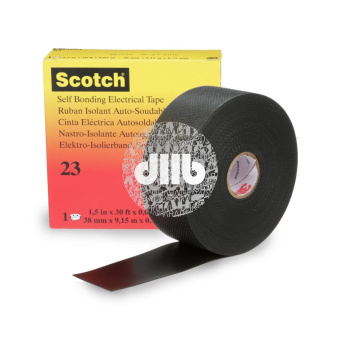 Лента изоляционная Scotch 23 38х9100мм