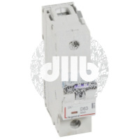 Выключатель автоматический DX3 50кА 63А 1П D