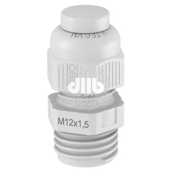 Кабельный ввод M12 с заглушкой