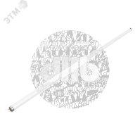 Лампа светодиодная Elementary T8 LED-24Вт 2000lm 6500K G13 1200mm стекло LED 1/20 Gauss