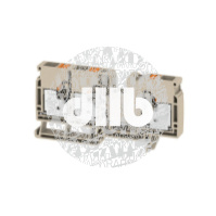 Клемма проходная A3C 10