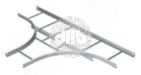 Секция Т-образная 45x500 горячий цинк