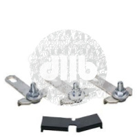 АКСЕССУАР ДЛЯ DISCONNECTOR-FUSE IN-LINE ТИП, CAN BE PLUGGED IN,NH1 CURRENT TRANSДЛЯMER RAILS ДЛЯ 3 C