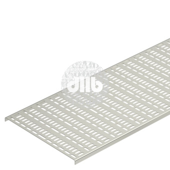 Лоток листовой кабельный для судостроения 15x200x2000