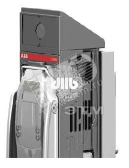 Держатель шильдика ZLBM123