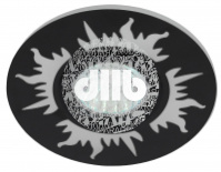 DK LD30 BK Точечные светильники ЭРА декор cо светодиодной подсветкой MR16, 220V, max 11W, черный