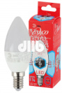 Лампа светодиодная ECO LED B35-6W-840-E14 (диод, свеча, 6Вт, нейтр, E14 (10/100/3500) ЭРА