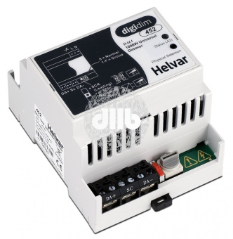 Диммер универсальный 1кВт DigiDim 452