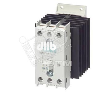 ПОЛУПРОВОДНИКОВЫЙ КОНТАКТОР 3RF2, 3-Ф