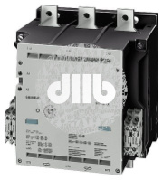 Контактор 14 трехполюсный AC-3 335 кВт 400/380 v (1000 v) auxiliary switch 33 (3но+3нз) integrated r