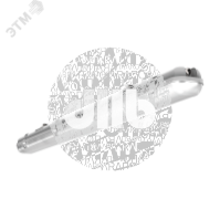 Светильник светодиодный ДСП/ДПП-45Вт IP65 6300Лм 4000К IP65 Strong 2.0 EM DALI рас-ль прозрачный