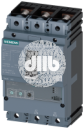 CIRCUIT BREAKER 3VA2 IEC FRAME 160 BREAKING CAPACITY CLASS C ICU=110KA @ 415 V 3-POLE, MOTOR PROTECT